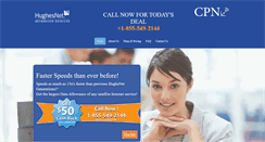 Desktop Screenshot of cpn.org