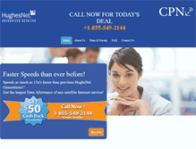Tablet Screenshot of cpn.org