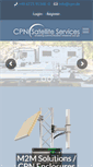 Mobile Screenshot of cpn.de